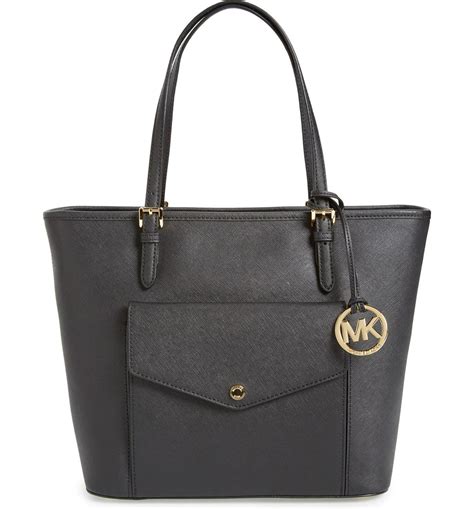 michael michael kors jet set travel large smartphone wristlet|michael kors designer tote jetset.